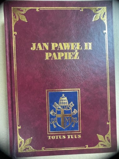 Zdjęcie oferty: Jan Paweł II  Papież. - Zygmunt Zieliński