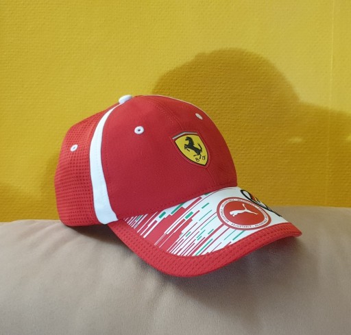 Zdjęcie oferty: Oryginalna czapka z daszkiem Puma Ferrari Nowa 