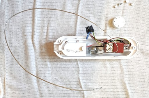 Zdjęcie oferty: AMIKA  TERMOSTAT REGULATOR oświetlenie moduł FD2015.4X