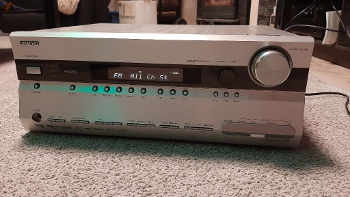 Zdjęcie oferty: Amplituner Onkyo TX-SR605 