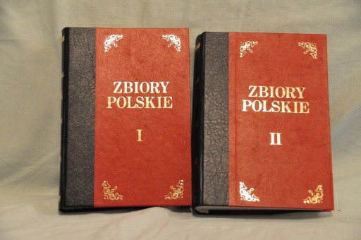 Zdjęcie oferty: Zbiory polskie w ojczyźnie i na obczyźnie