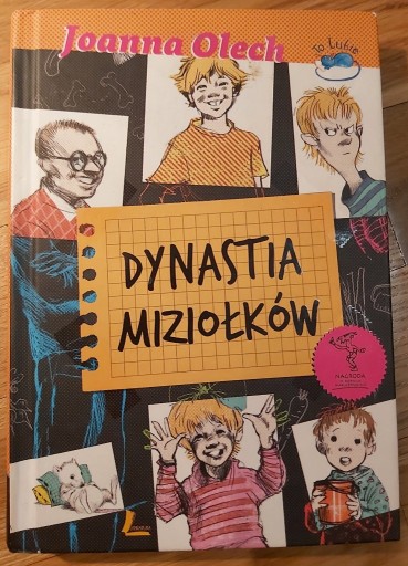 Zdjęcie oferty: Dynastia Miziołków, Joanna Olech