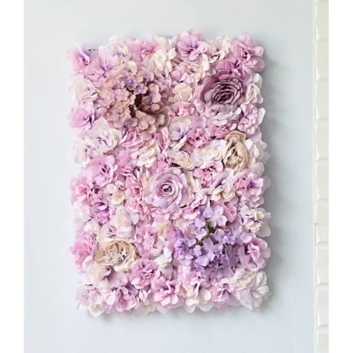 Zdjęcie oferty: Kwiatowa ściana panel do tła 60 cm x 40 cm
