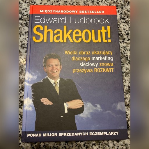 Zdjęcie oferty: Shakeout! Edward Ludbrook