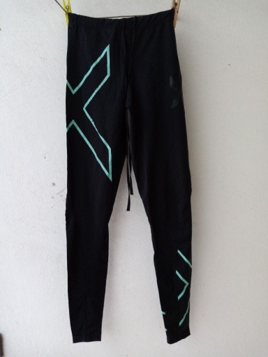 Zdjęcie oferty: Legginsy sportowe 2XU rozmiar XS