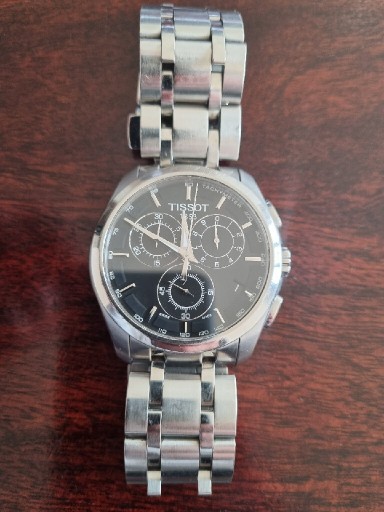 Zdjęcie oferty: Zeagrek Tissot T035617 A