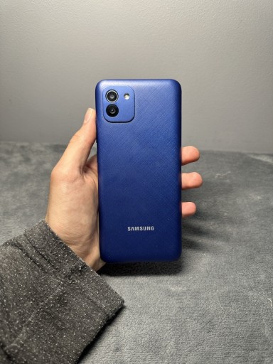 Zdjęcie oferty: Atrapa samsung galaxy a03