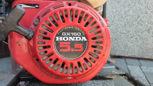 Zdjęcie oferty: Silnik Honda GX160 motopompa agregat zagęszczarka