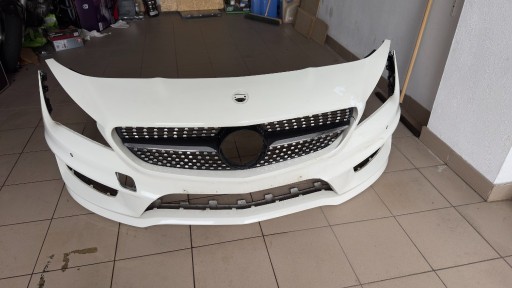 Zdjęcie oferty: Zderzak przedni CLA AMG A1178850825