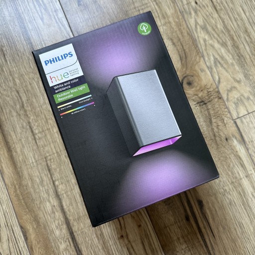 Zdjęcie oferty: Kinkiet ogrodowy zewnętrzny Philips Hue