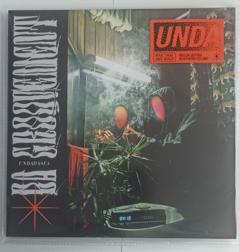 Zdjęcie oferty: Undadasea- Da Groovement LP LTD 1/400 UNDA