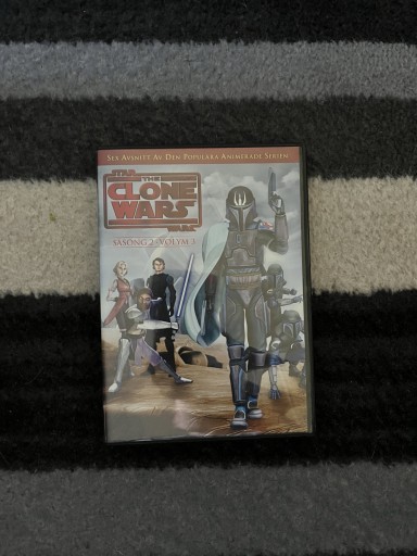 Zdjęcie oferty: Star wars: The Clone Wars sezon 2 część 3