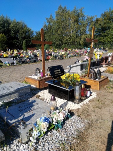 Zdjęcie oferty: Nagrobek Urnowy Tomaszów Mazowiecki i okolice montaż gratis 