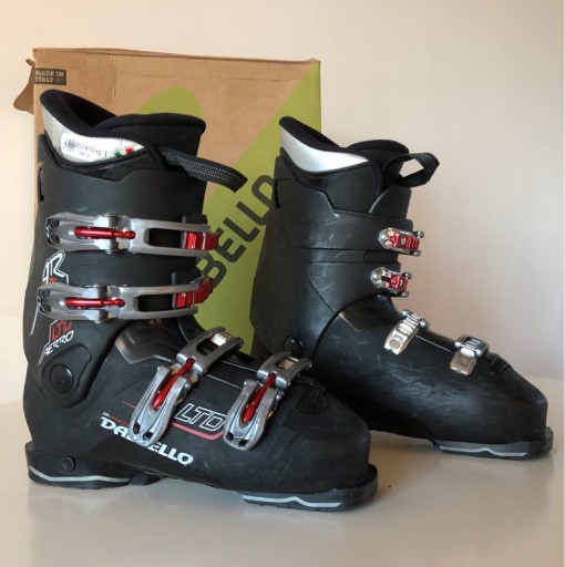 Zdjęcie oferty: Buty narciarskie dalbello ltd 270mm eu42 lub250-39