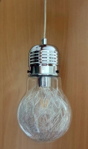 Zdjęcie oferty: BULB lampa wisząca "ŻARÓWKA"