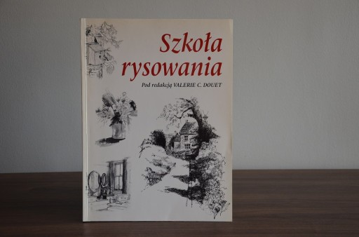 Zdjęcie oferty: Szkoła Rysowania - Valerie C. Douet