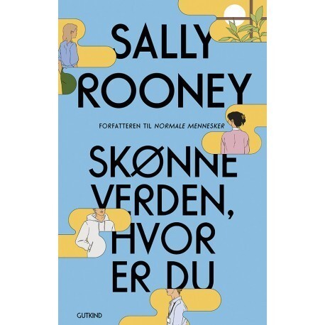 Zdjęcie oferty: Sally Rooney Skønne verden, hvor er du Po duńsku