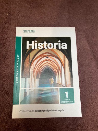 Zdjęcie oferty: Historia 1 cz. 2 ZR