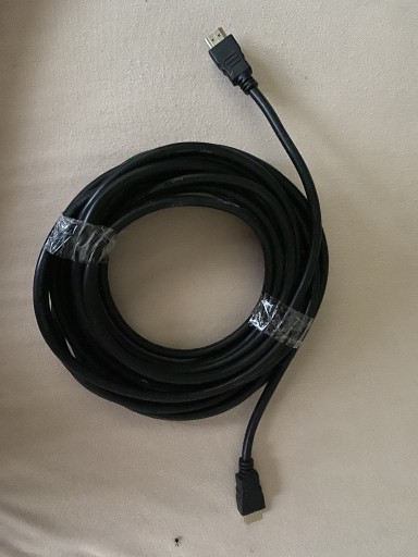 Zdjęcie oferty: Kabel HDMI Gembird CC-HDMI4-7.5M 7,5 m czarny
