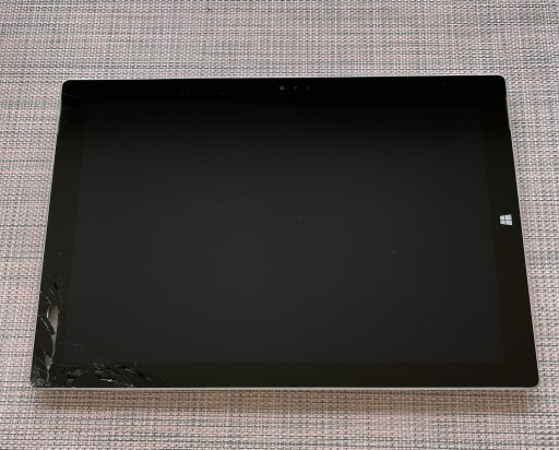 Zdjęcie oferty: Laptop Microsoft Surface Pro 3 12" i5 8 G /256 GB