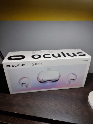 Zdjęcie oferty: Oculus Quest 2 128 GB idealny stan