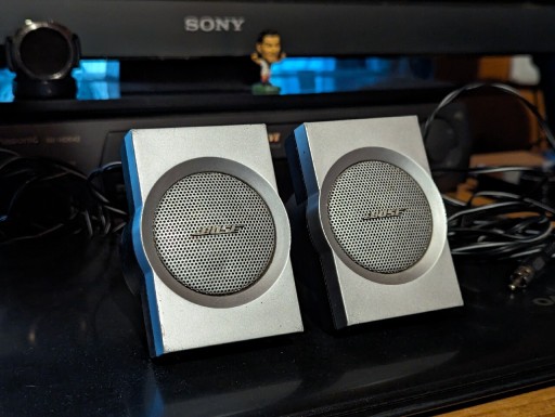 Zdjęcie oferty: Bose campanion 3 satelitki