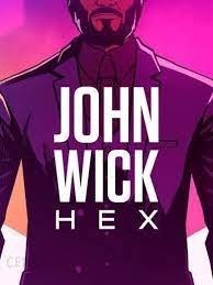 Zdjęcie oferty: JOHN WICK HEX klucz Steam wersja angielska