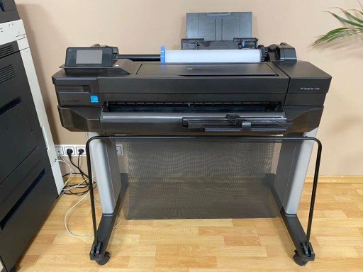 Zdjęcie oferty: Ploter HP Designjet T120 (610mm)