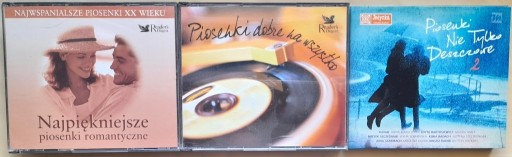 Zdjęcie oferty: Składanki: 2x3 CD Readers Dig + 2 CD Piosenki 1-ki