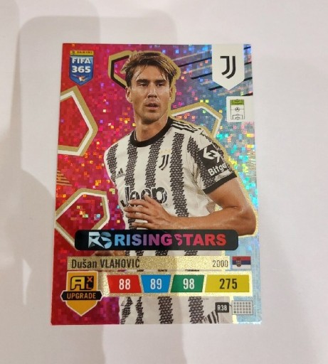 Zdjęcie oferty: FIFA 365 23 RISING STAR Vlahovic R38