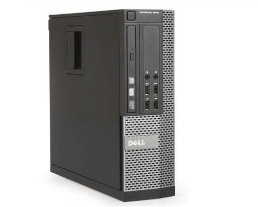 Zdjęcie oferty: PC Dell OptiPlex 9010 SFF - Profesjonalny Komputer