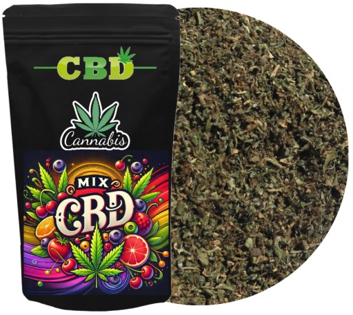 Zdjęcie oferty: MIX ODMIAN HAZE CBD 10g Susz Konopny Trim Owocowy Fruit Intensywny Weed