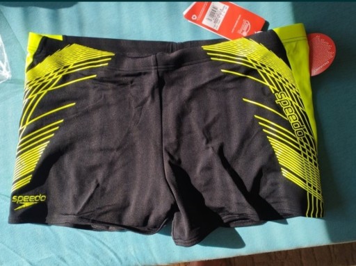 Zdjęcie oferty: Kąpielówki męskie bokserki Speedo Endurance D8