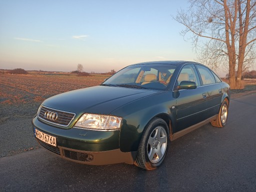 Zdjęcie oferty: Audi A6 2,8  V6 Benzyna Quattro 