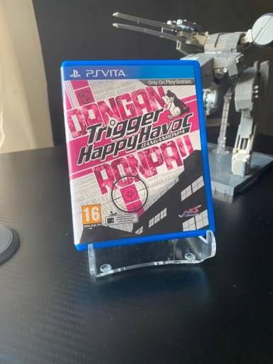 Zdjęcie oferty: Danganronpa: Trigger Happy Havoc - PSVita