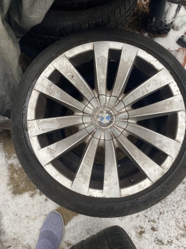 Zdjęcie oferty: Felgi BMW 730D  20” do F01 