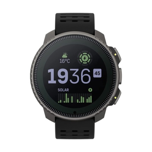 Zdjęcie oferty: Smartwatch SUUNTO VERTICAL Titanium Solar Black 