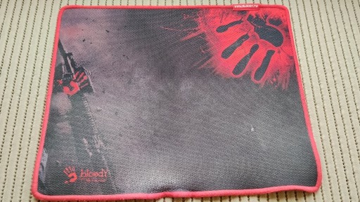 Zdjęcie oferty: Podkładka pod mysz A4 Tech Bloody 280x350