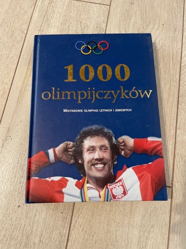 Zdjęcie oferty: Album 1000 Olimpijczyków