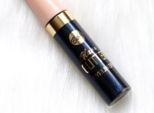 Zdjęcie oferty: Bell Glam Glitter Eyeliner 02 Navy Blue