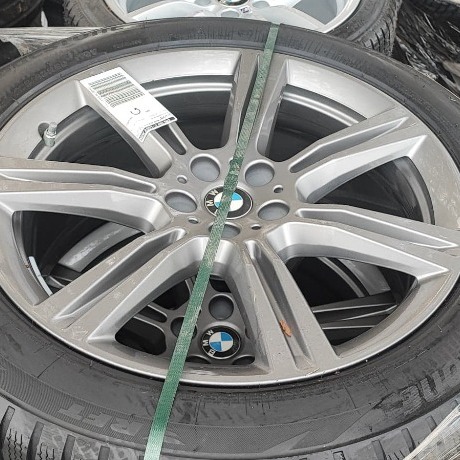 Zdjęcie oferty: Koła Zimowe BMW X5 275/45 R20 G05 4szt.