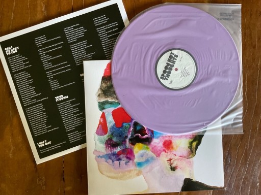 Zdjęcie oferty: Spoon - Hot Thoughts - LP purple