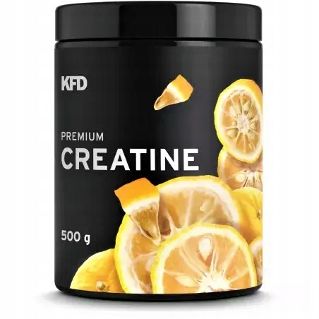 Zdjęcie oferty: KFD Premium Creatine 500 g - Cactus