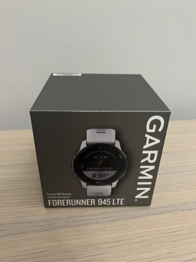 Zdjęcie oferty: Smartwatch Garmin Forerunner 945 LTE biały