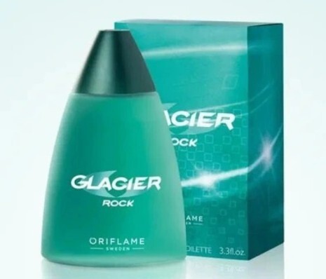 Zdjęcie oferty: Oriflame Glacier Rock stara edycja unikat 100ml