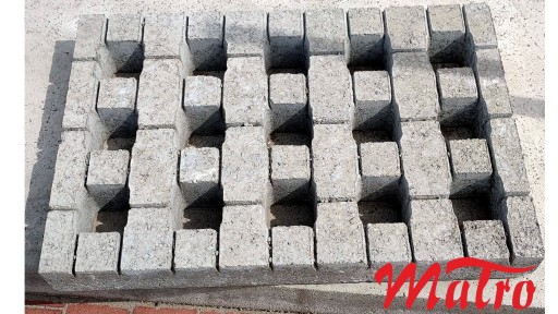 Zdjęcie oferty: Płyta Yomb wibroprasowana 90 x 60 x 10 Jomb Jombo Yombo Ażur