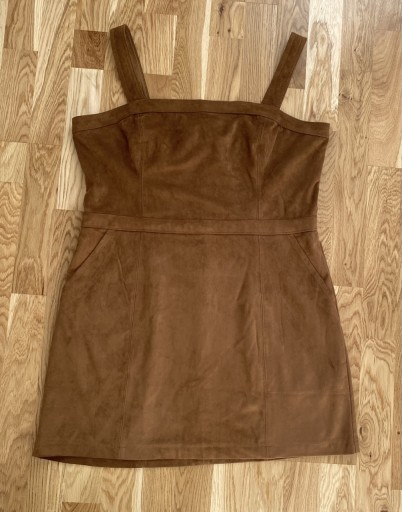 Zdjęcie oferty: Abercrombie & Fitch sukienka na szelkach r. Xl