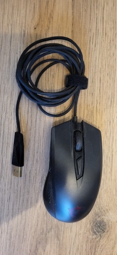 Zdjęcie oferty: Myszka MSI clutch GM40 Black Gaming Mouse 