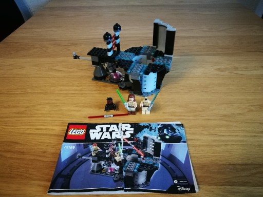 Zdjęcie oferty: Lego  Star Wars 75169 Pojedynek na Naboo