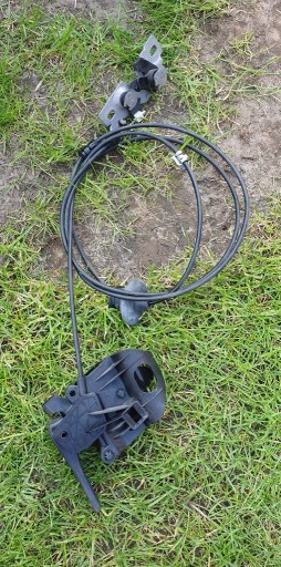 Zdjęcie oferty: Partner IV Berlingo IV Rifter zamek maski rygiel